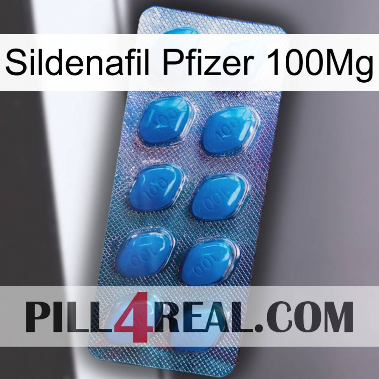 Sildenafil Pfizer 100Mg viagra1